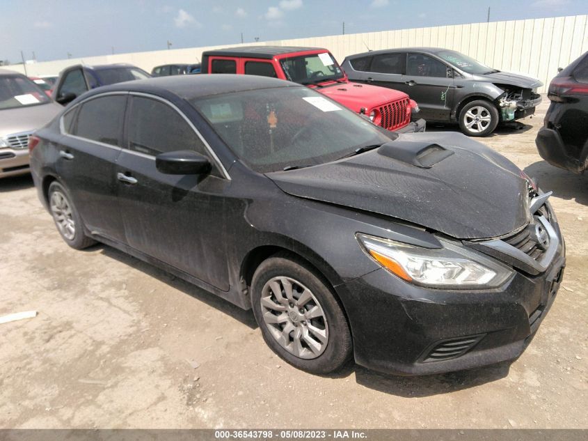 2018 NISSAN ALTIMA 2.5 S - 1N4AL3AP1JC234582