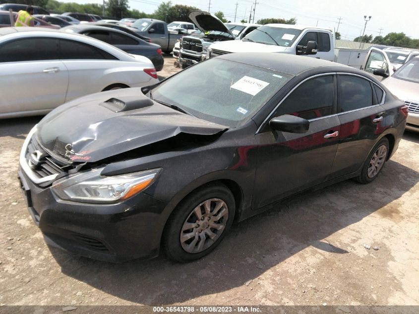 2018 NISSAN ALTIMA 2.5 S - 1N4AL3AP1JC234582