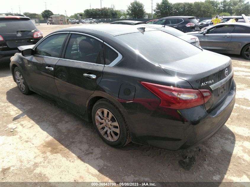 2018 NISSAN ALTIMA 2.5 S - 1N4AL3AP1JC234582