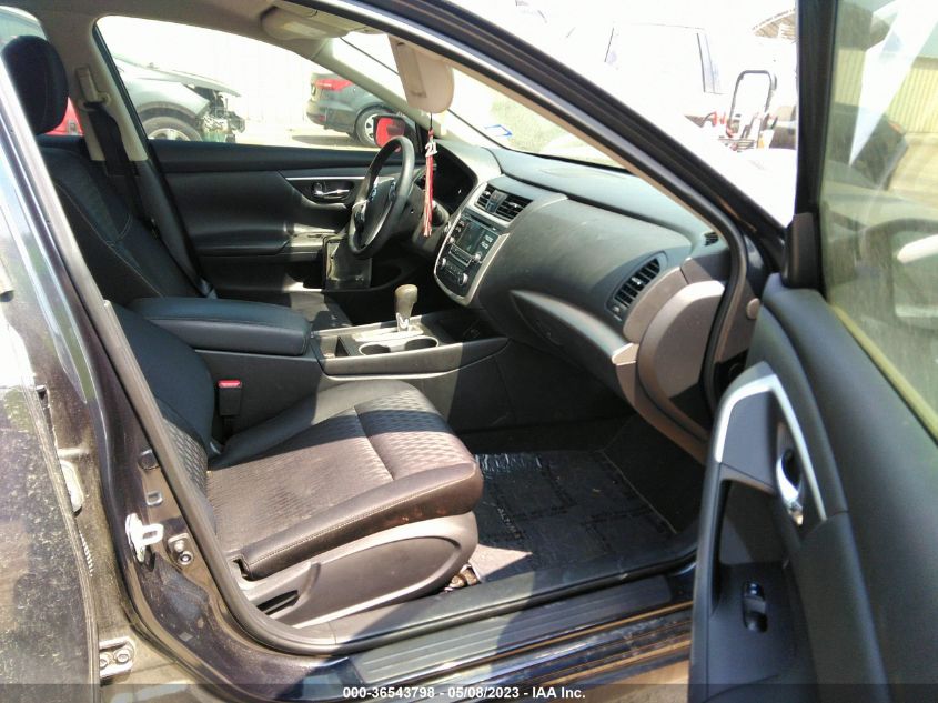 2018 NISSAN ALTIMA 2.5 S - 1N4AL3AP1JC234582