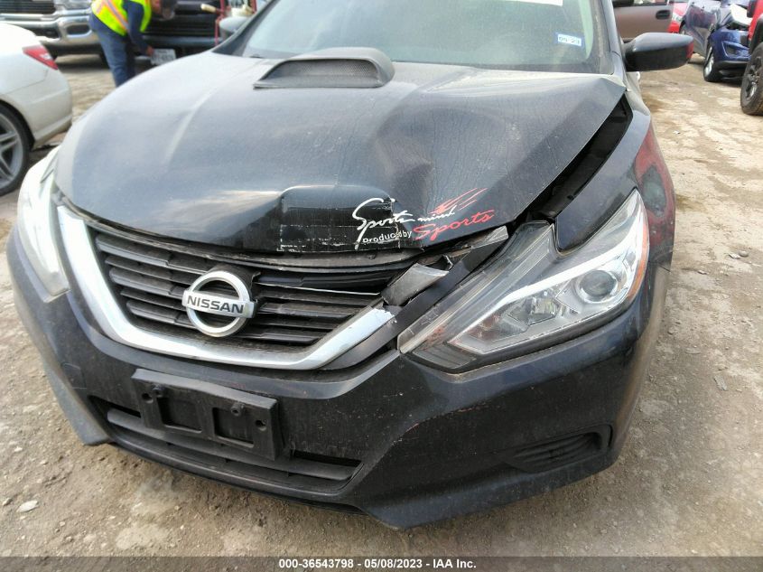 2018 NISSAN ALTIMA 2.5 S - 1N4AL3AP1JC234582