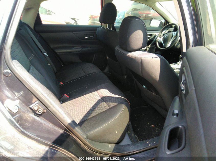2018 NISSAN ALTIMA 2.5 S - 1N4AL3AP1JC234582