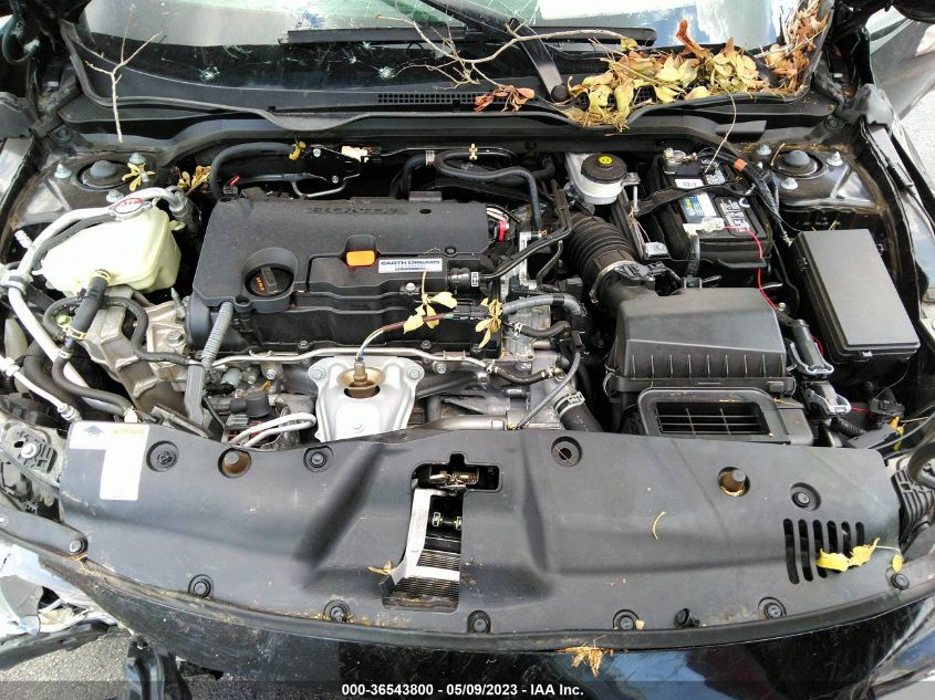 2021 HONDA CIVIC SEDAN SPORT - 2HGFC2F88MH533288