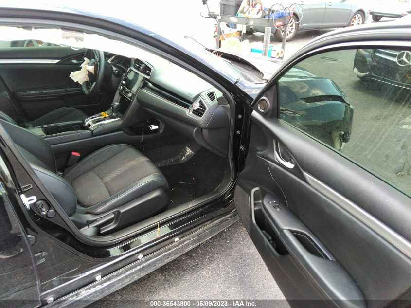 2021 HONDA CIVIC SEDAN SPORT - 2HGFC2F88MH533288