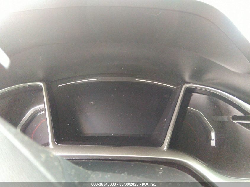 2021 HONDA CIVIC SEDAN SPORT - 2HGFC2F88MH533288