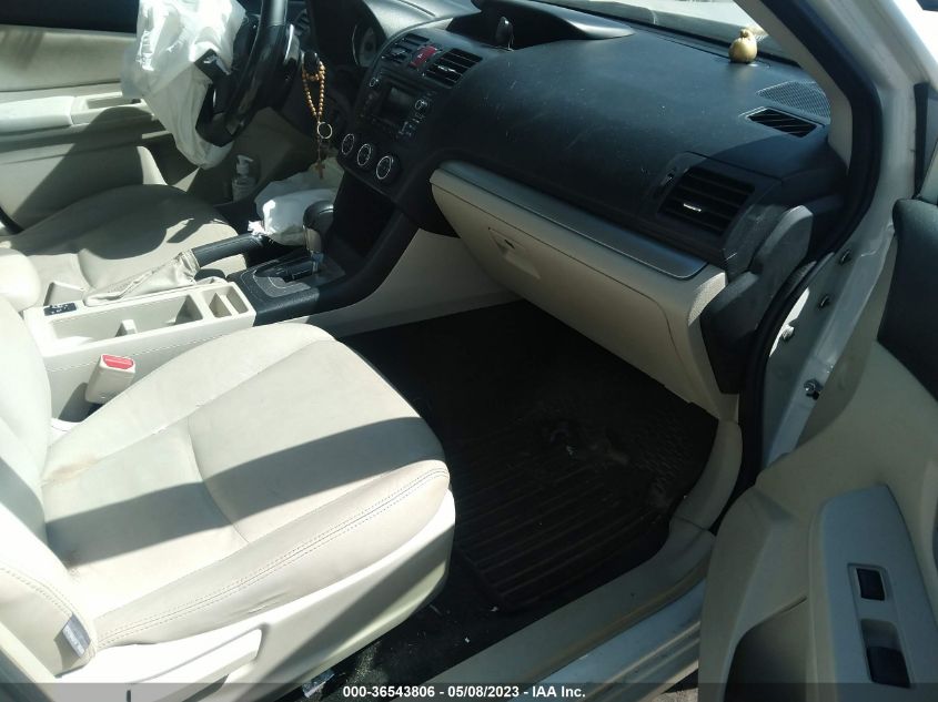 2013 SUBARU IMPREZA SEDAN LIMITED - JF1GJAH64DH021649