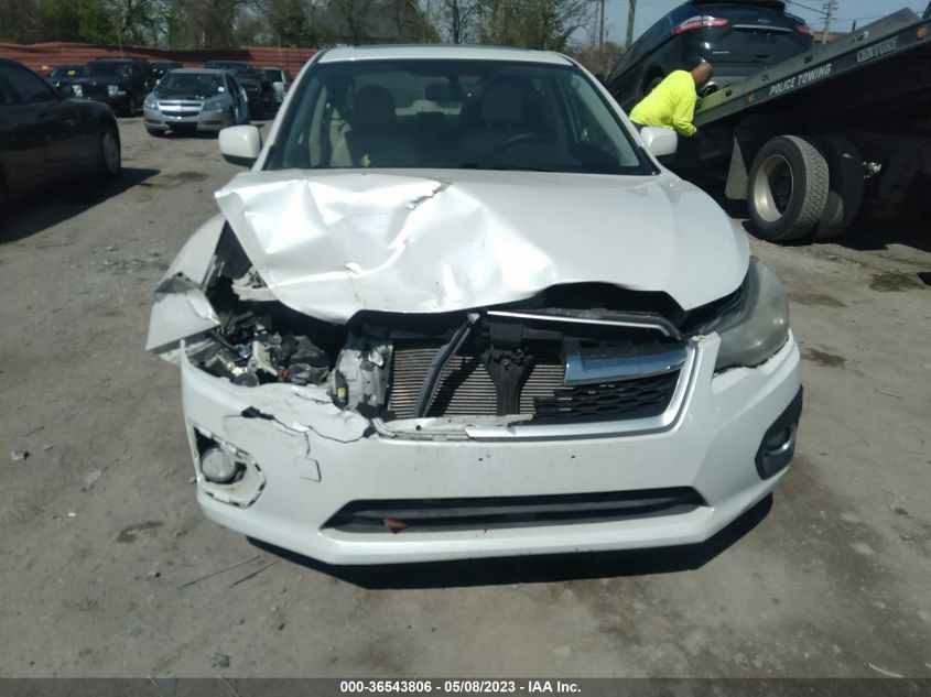 2013 SUBARU IMPREZA SEDAN LIMITED - JF1GJAH64DH021649