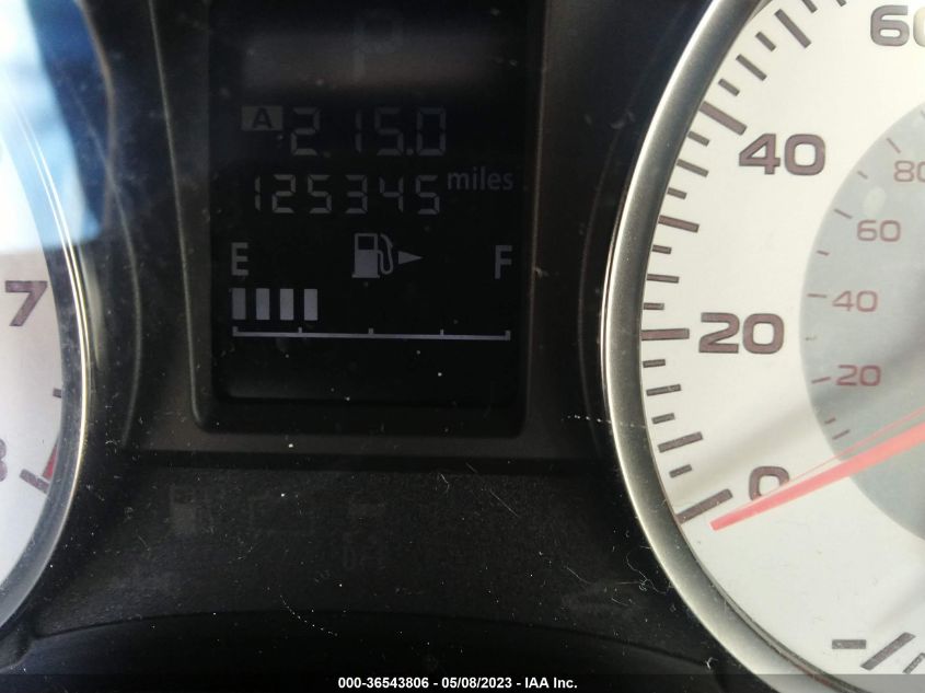2013 SUBARU IMPREZA SEDAN LIMITED - JF1GJAH64DH021649