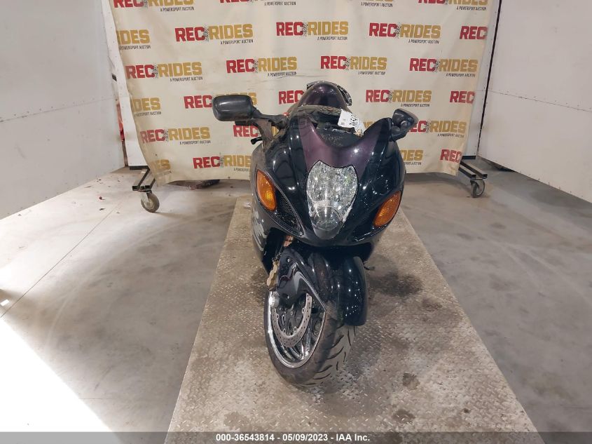 2004 SUZUKI GSX1300 R JS1GW71A342103687