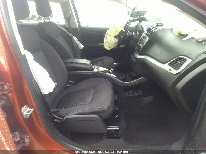 2013 DODGE JOURNEY SXT - 3C4PDCBB9DT502534