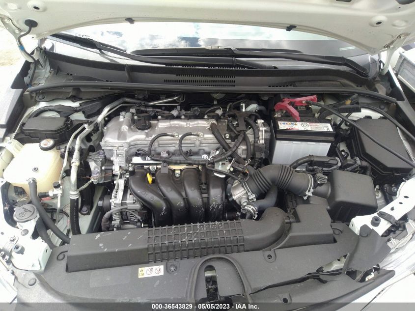 2020 TOYOTA COROLLA LE - JTDEPRAEXLJ052234