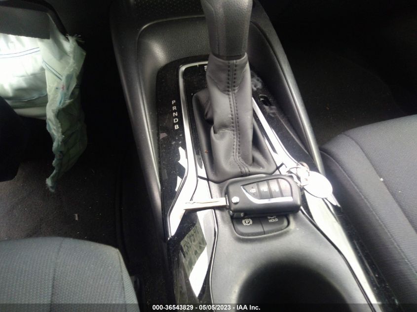 2020 TOYOTA COROLLA LE - JTDEPRAEXLJ052234