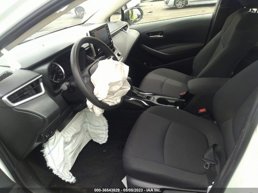 2020 TOYOTA COROLLA LE - JTDEPRAEXLJ052234