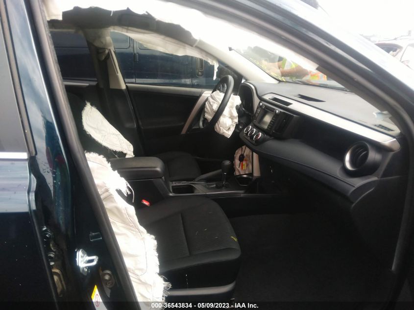 2018 TOYOTA RAV4 LE - JTMBFREV2JJ182165