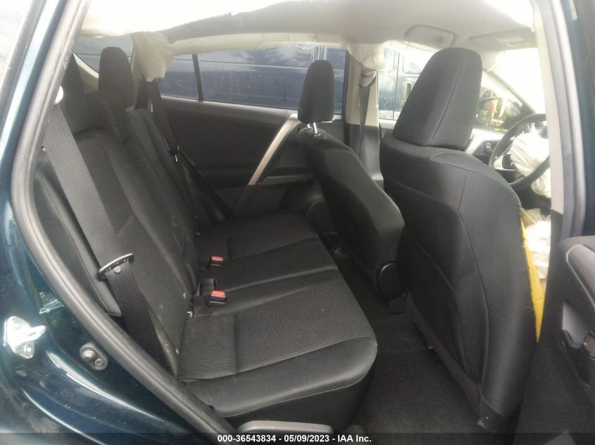 2018 TOYOTA RAV4 LE - JTMBFREV2JJ182165