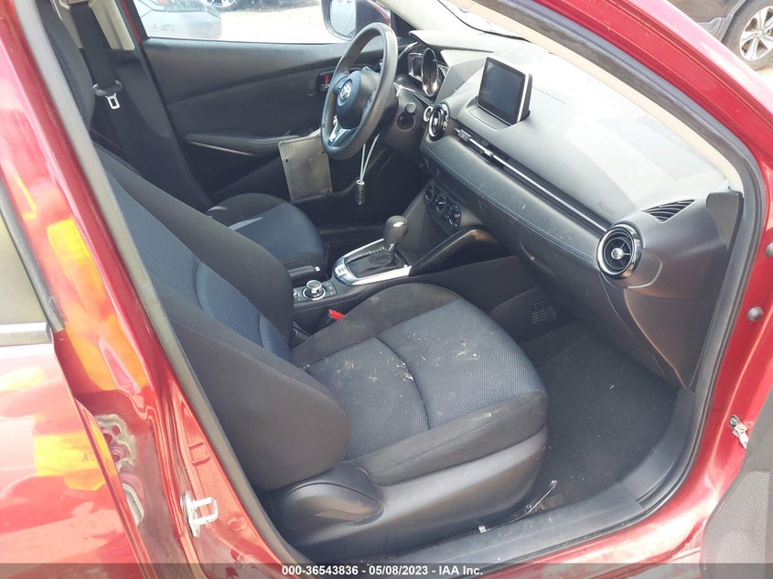 VIN 3MYDLBYVXHY178652 2017 TOYOTA YARIS IA
