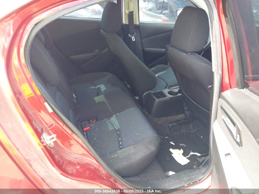 VIN 3MYDLBYVXHY178652 2017 TOYOTA YARIS IA