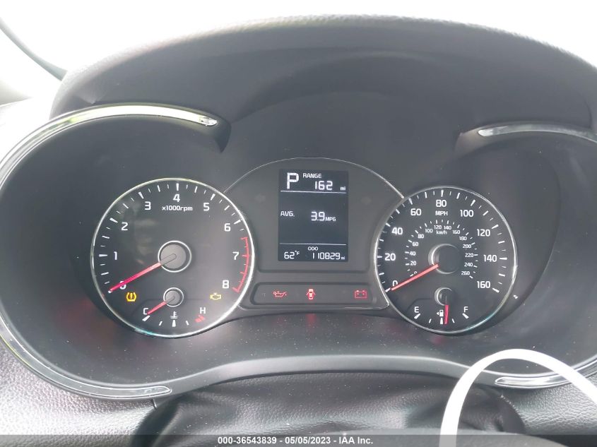 2017 KIA FORTE5 LX - KNAFK5A85H5712005