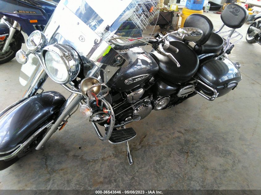 2008 YAMAHA XV1700 A/AS/AT JYAVP28EX8A002448