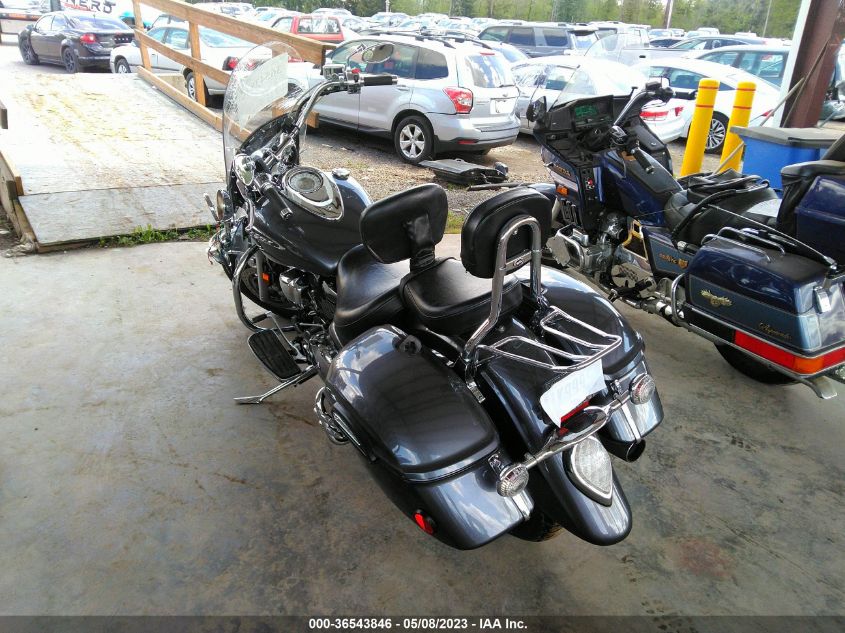 2008 YAMAHA XV1700 A/AS/AT JYAVP28EX8A002448