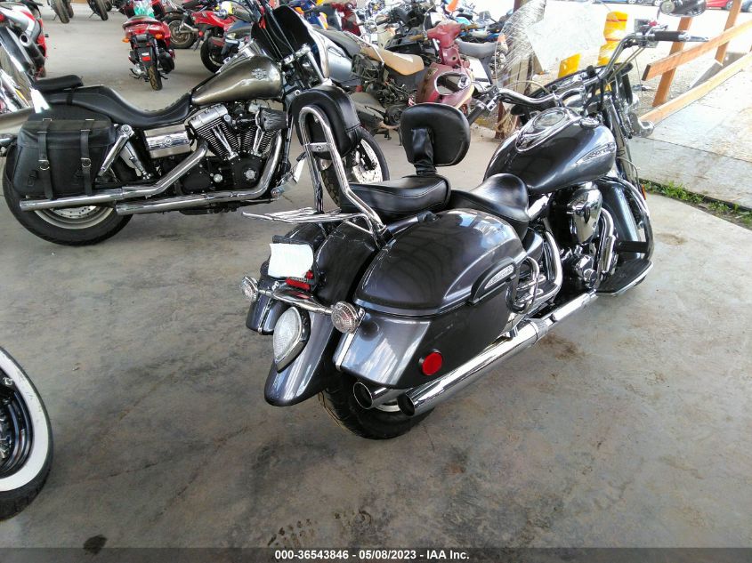 2008 YAMAHA XV1700 A/AS/AT JYAVP28EX8A002448