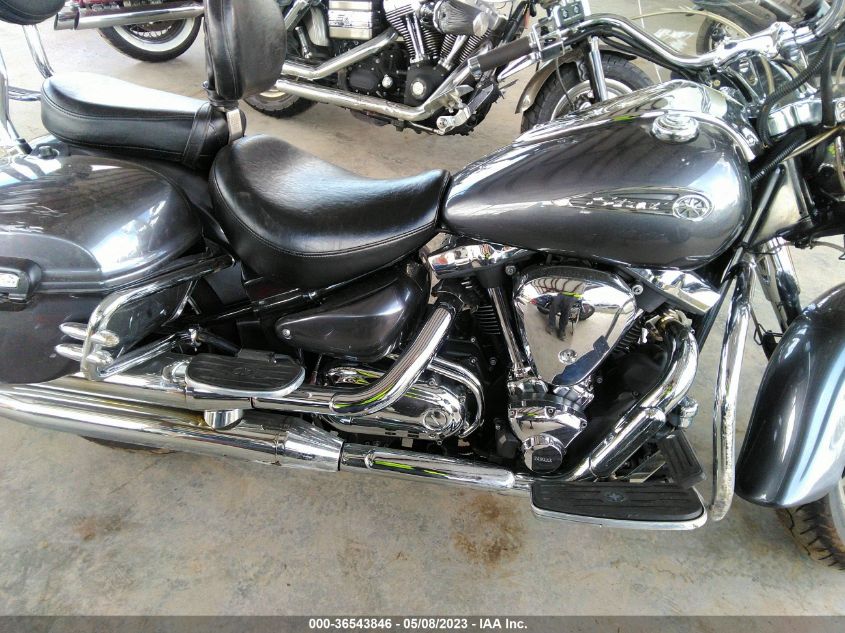 2008 YAMAHA XV1700 A/AS/AT JYAVP28EX8A002448