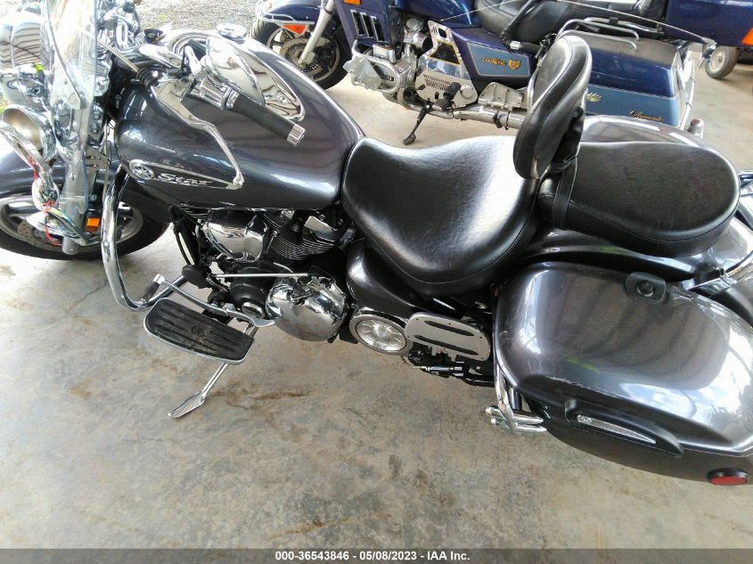 2008 YAMAHA XV1700 A/AS/AT JYAVP28EX8A002448