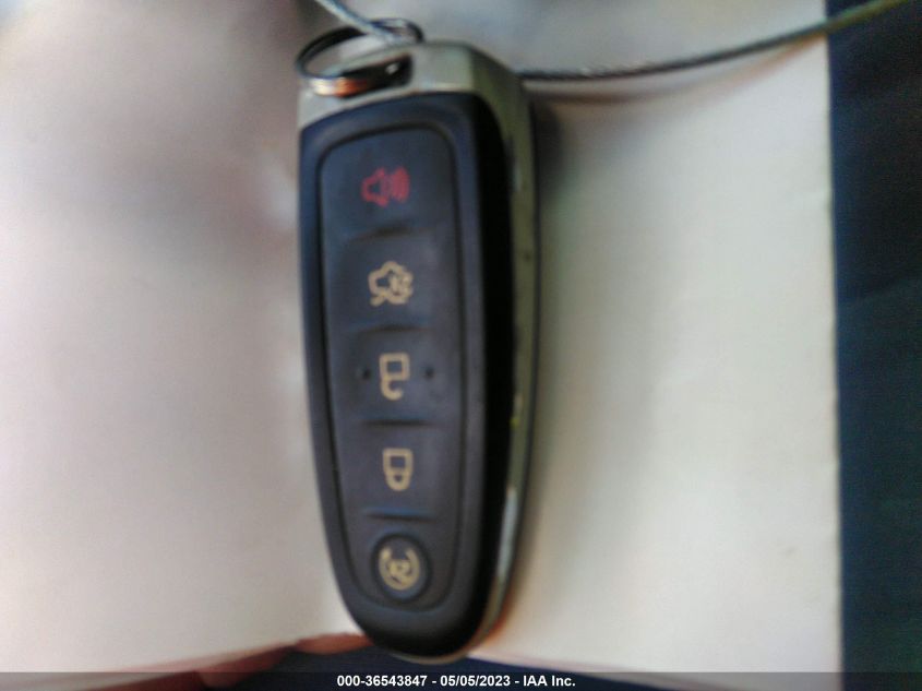 2014 LINCOLN MKT - 2LMHJ5NK6EBL53257