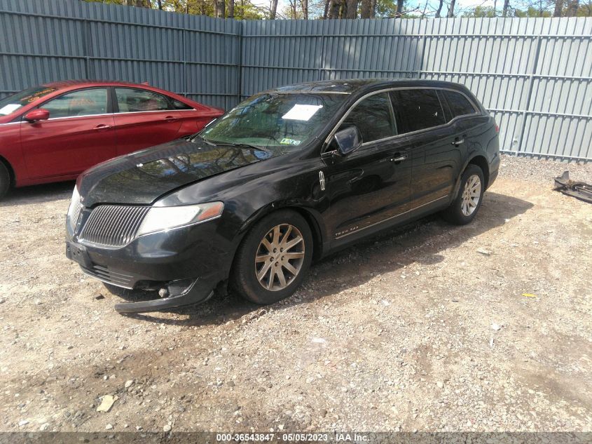 2014 LINCOLN MKT - 2LMHJ5NK6EBL53257