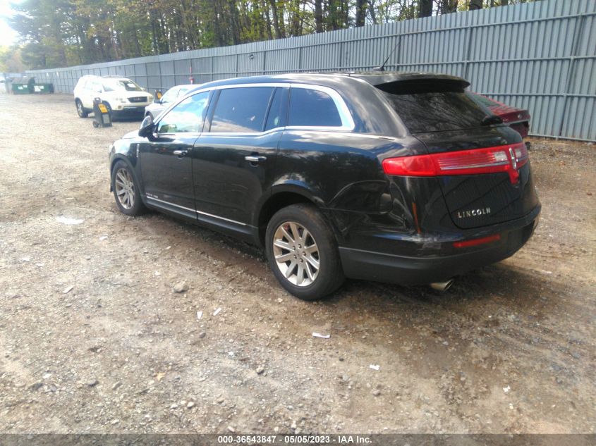 2014 LINCOLN MKT - 2LMHJ5NK6EBL53257