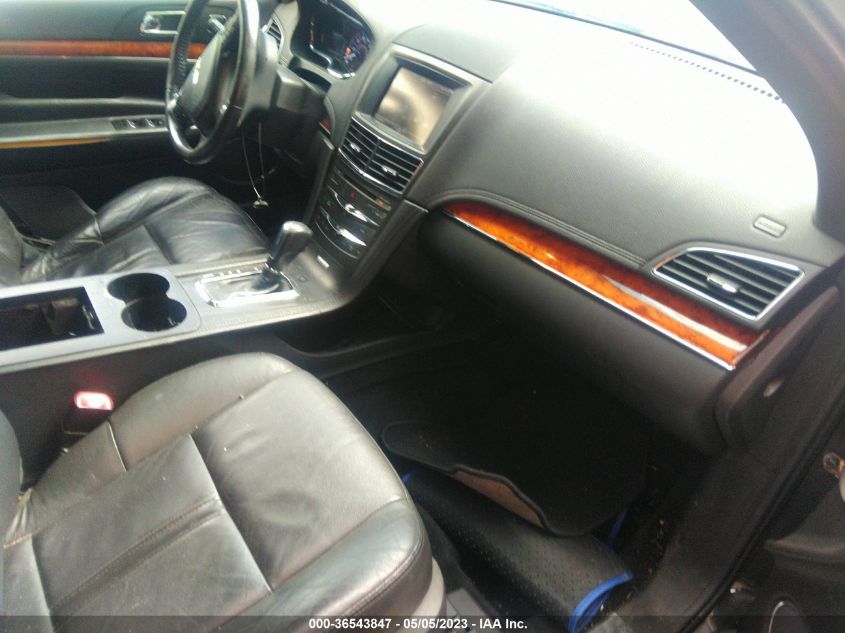 2014 LINCOLN MKT - 2LMHJ5NK6EBL53257