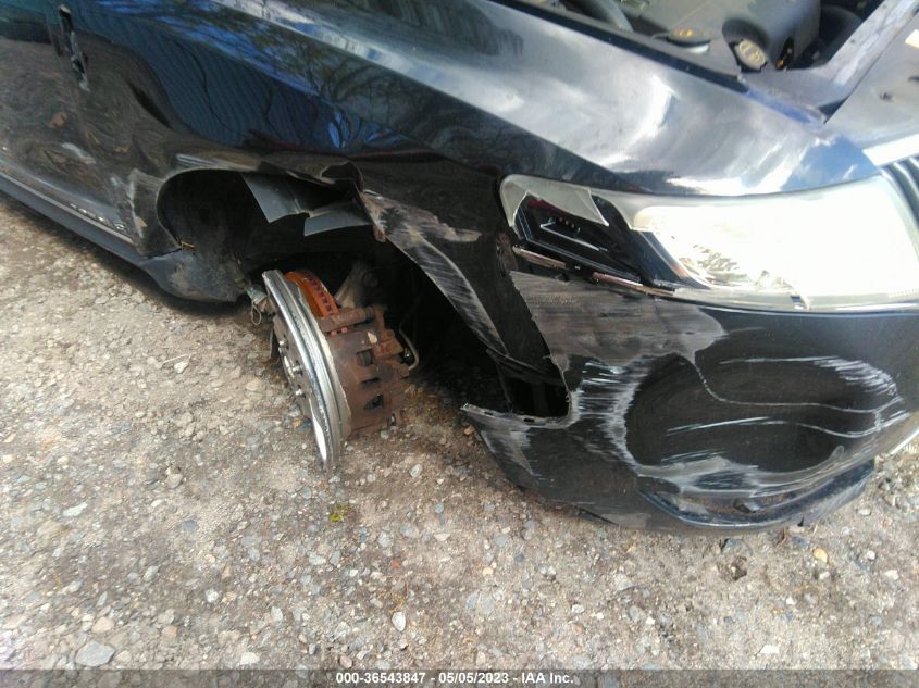 2014 LINCOLN MKT - 2LMHJ5NK6EBL53257