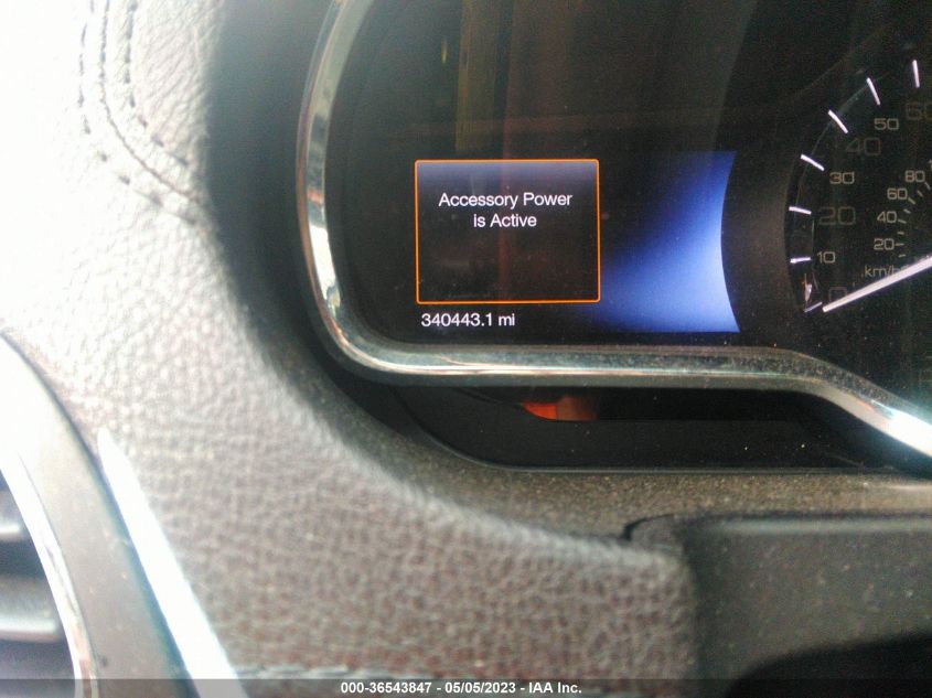 2014 LINCOLN MKT - 2LMHJ5NK6EBL53257