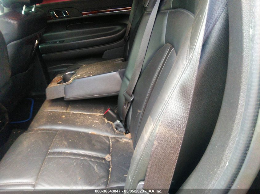 2014 LINCOLN MKT - 2LMHJ5NK6EBL53257
