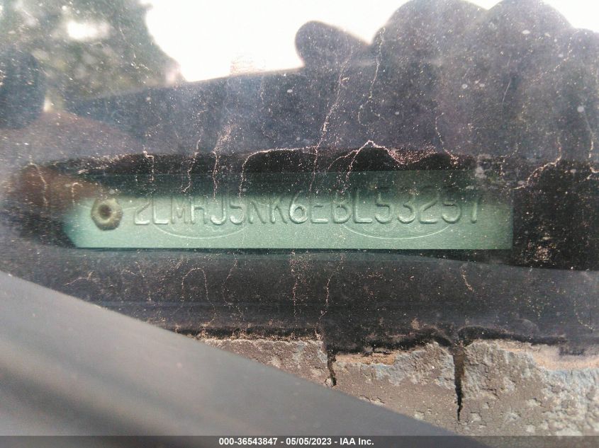 2014 LINCOLN MKT - 2LMHJ5NK6EBL53257