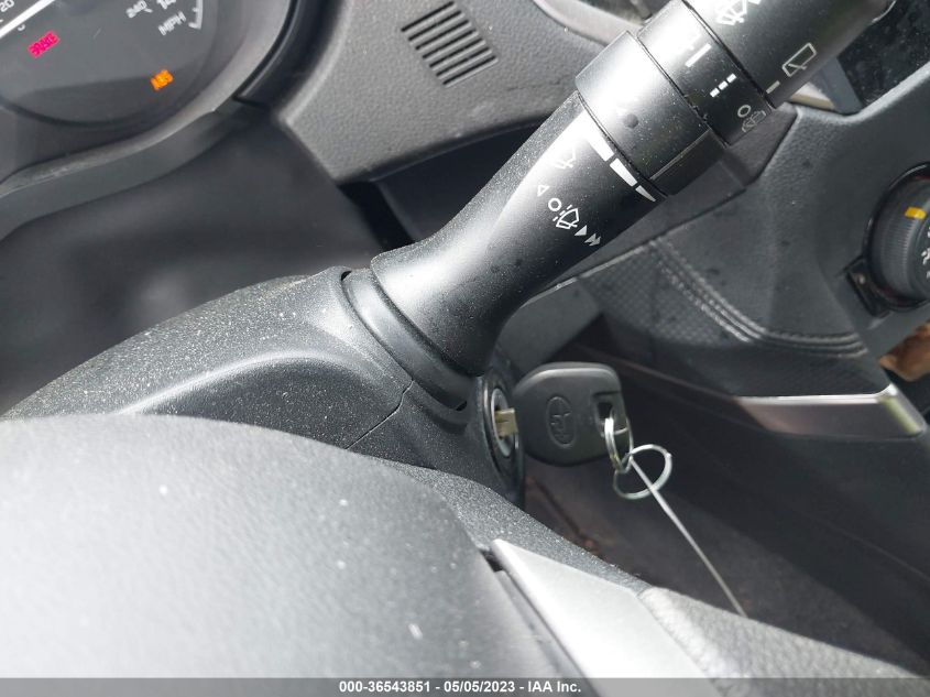 2019 SUBARU FORESTER - JF2SKAAC9KH407693
