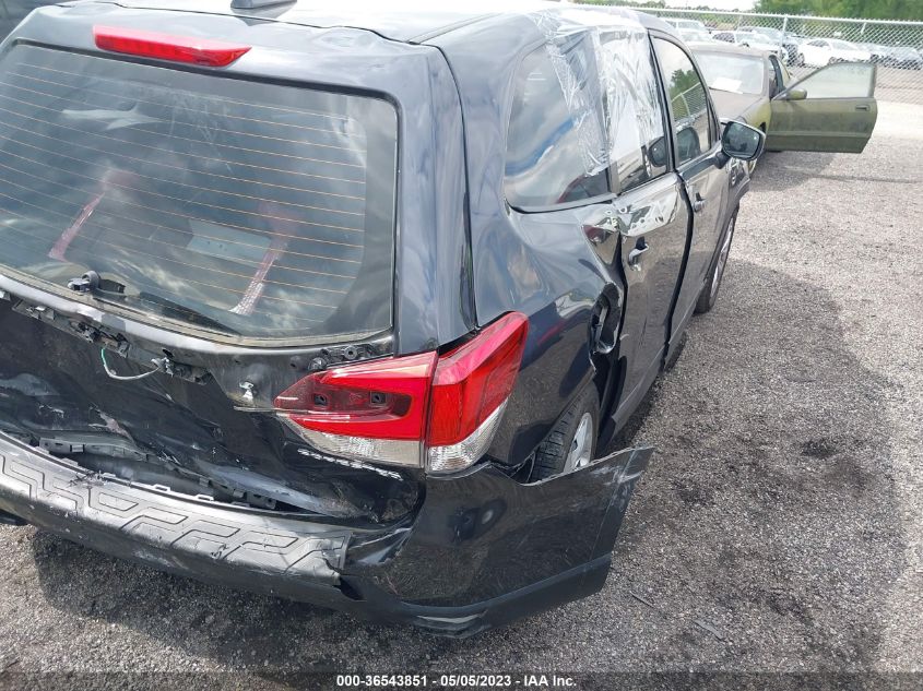 2019 SUBARU FORESTER - JF2SKAAC9KH407693