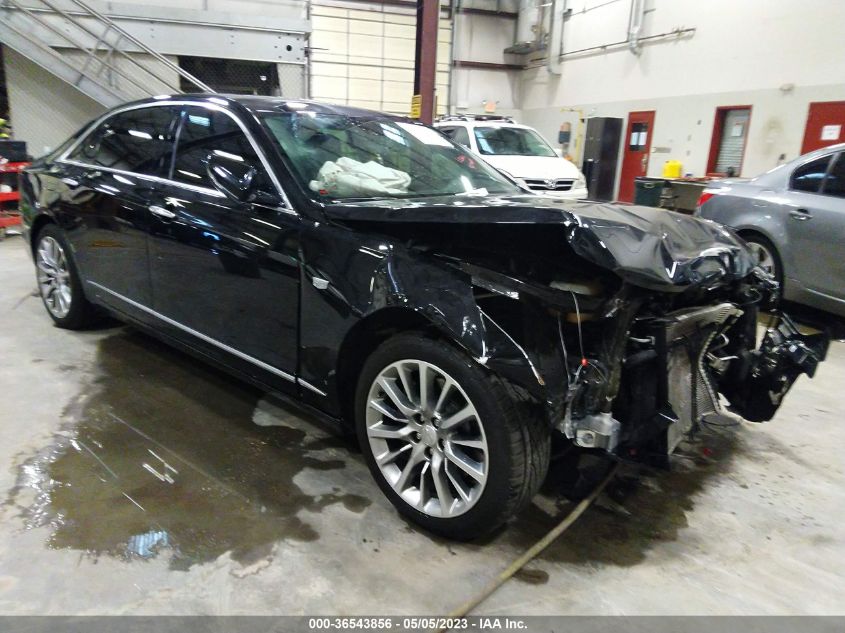1G6KT5R65KU128429 CADILLAC CT6 SEDAN PLATINUM AWD 2019