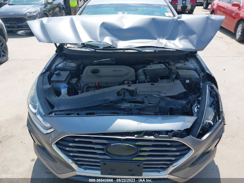 2018 HYUNDAI SONATA SE - 5NPE24AF5JH629901