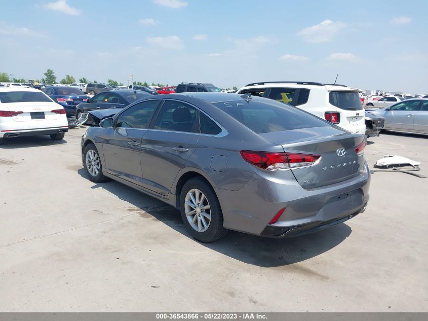 2018 HYUNDAI SONATA SE - 5NPE24AF5JH629901