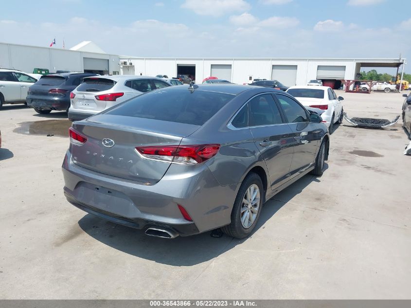 2018 HYUNDAI SONATA SE - 5NPE24AF5JH629901