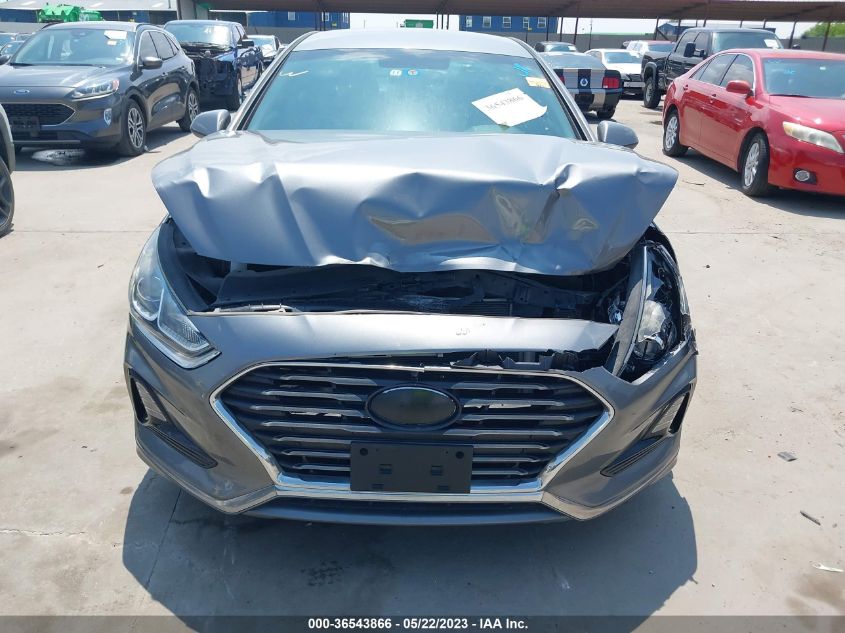 2018 HYUNDAI SONATA SE - 5NPE24AF5JH629901