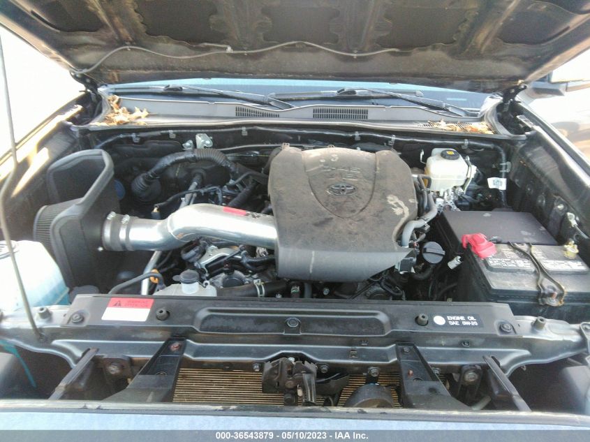 2019 TOYOTA TACOMA 4WD SR/SR5/TRD SPORT - 3TMCZ5AN5KM225038