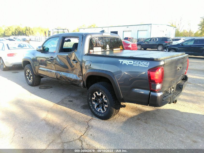 2019 TOYOTA TACOMA 4WD SR/SR5/TRD SPORT - 3TMCZ5AN5KM225038