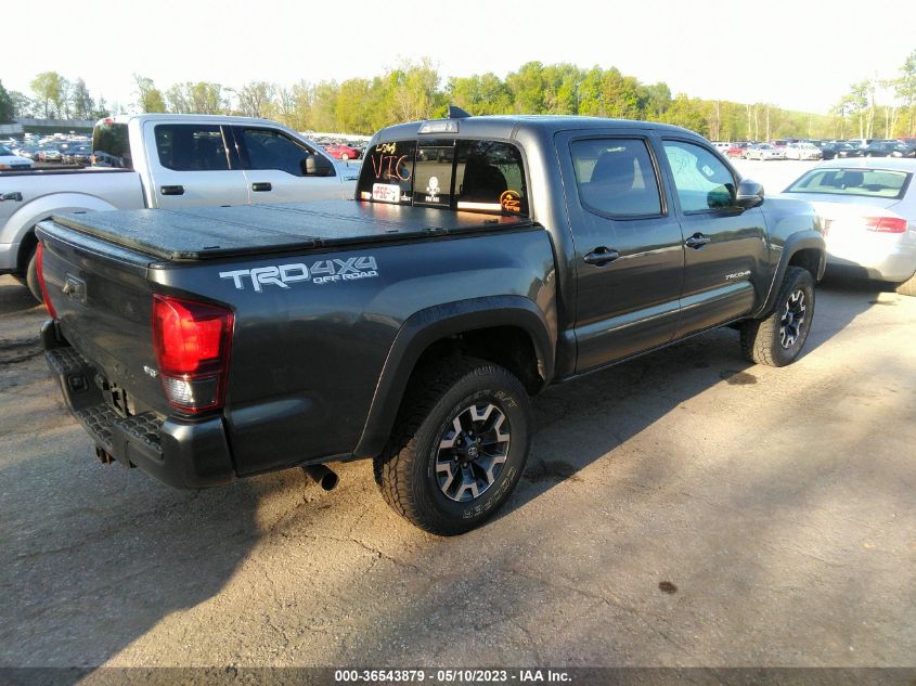 2019 TOYOTA TACOMA 4WD SR/SR5/TRD SPORT - 3TMCZ5AN5KM225038