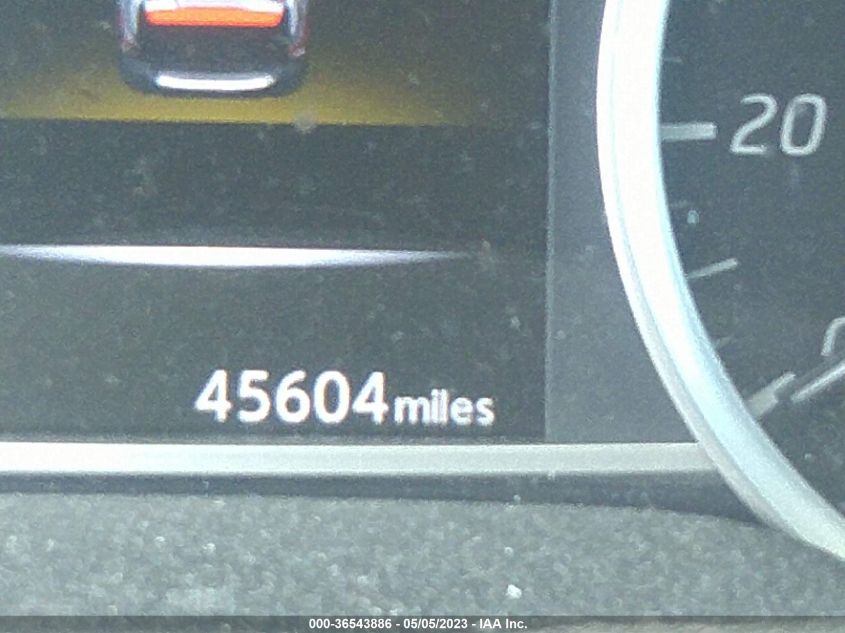 2016 NISSAN SENTRA SV - 3N1AB7AP0GL662941