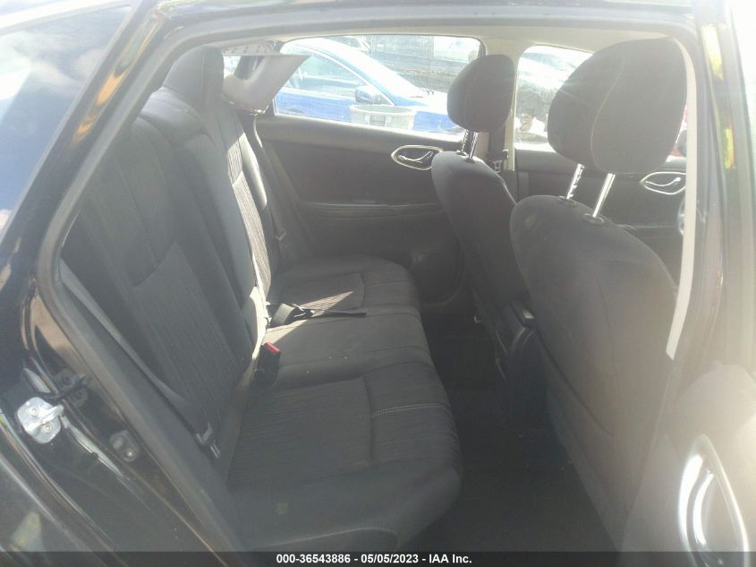 2016 NISSAN SENTRA SV - 3N1AB7AP0GL662941