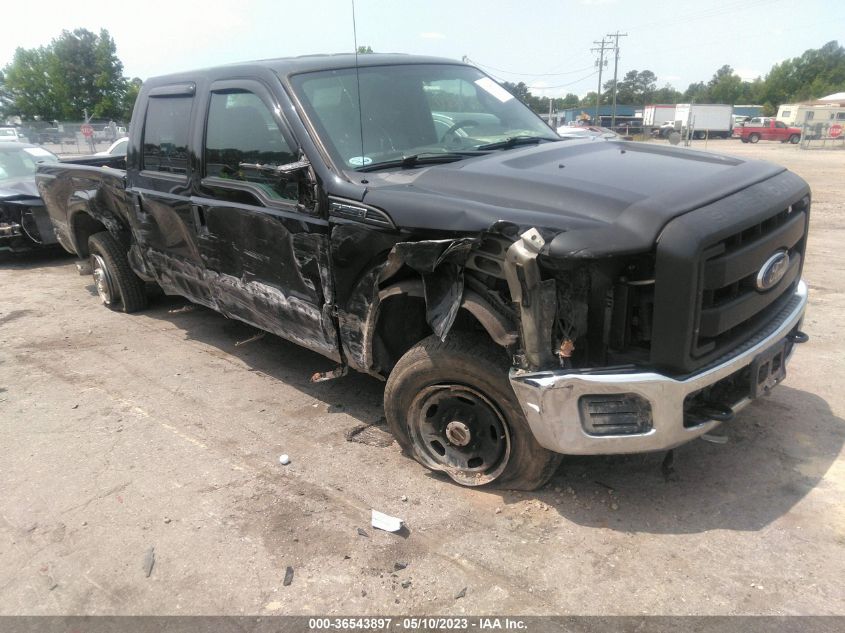 2015 FORD F-250 XL - 1FT7W2BT0FEA11706