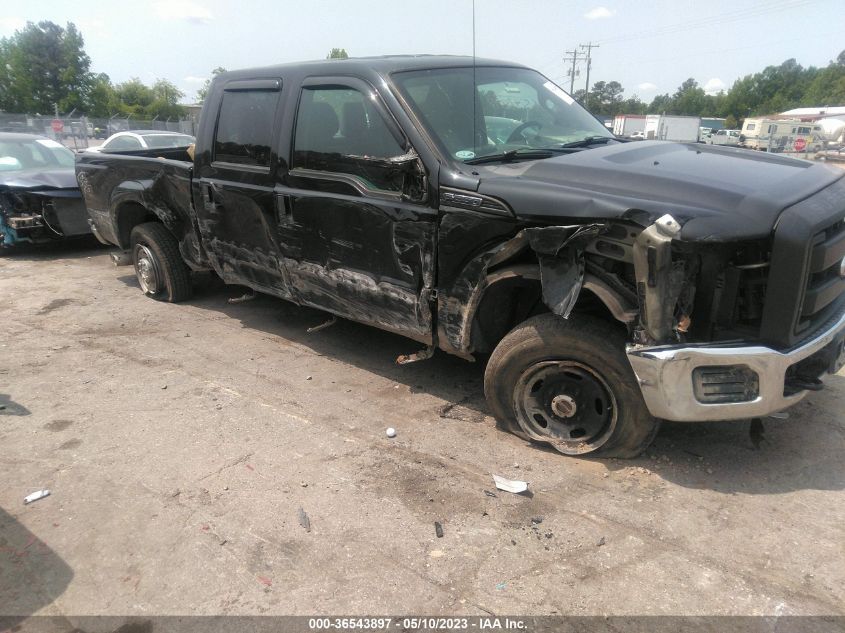 2015 FORD F-250 XL - 1FT7W2BT0FEA11706