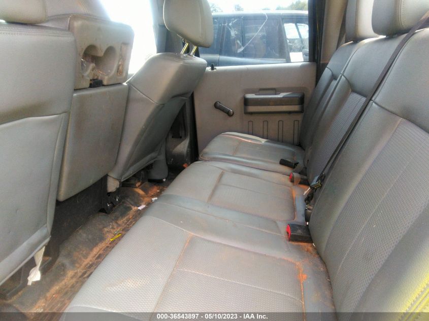 2015 FORD F-250 XL - 1FT7W2BT0FEA11706